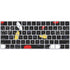 Dark Color Pop Magic Keyboard Skin