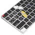 Dark Color Pop Magic Keyboard Skin