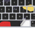 Dark Color Pop Magic Keyboard Skin