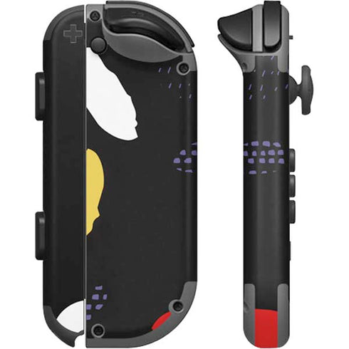 Dark Color Pop Nintendo Joy-Con (L/R) Controller Skin