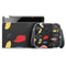 Dark Color Pop Nintendo Switch OLED (2021) Skin
