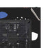 Dark Color Pop NZXT H510 Compact ATX Mid-Tower Case Skin