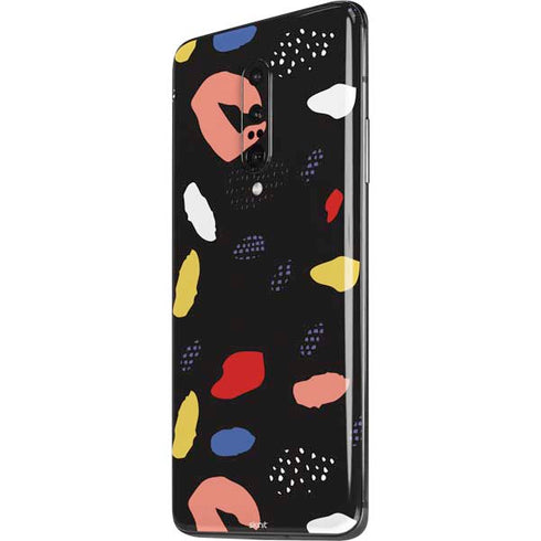 Dark Color Pop OnePlus 7 Pro Skin