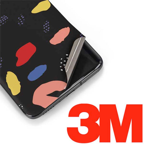 Dark Color Pop OnePlus 7 Pro Skin