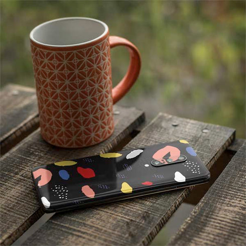Dark Color Pop OnePlus 7 Pro Skin