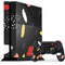 Dark Color Pop PS4 Console and Controller Bundle Skin