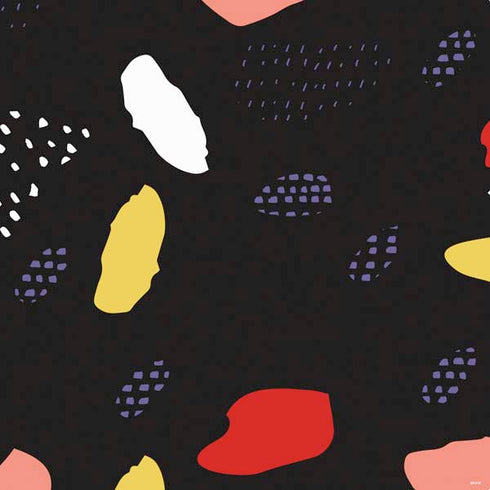 Dark Color Pop PS4 Console and Controller Bundle Skin