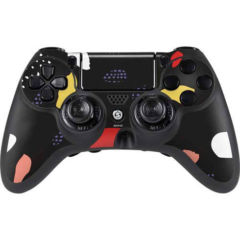 Dark Color Pop PS4/PC SCUF Impact Controller Skin
