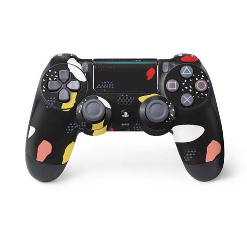 Dark Color Pop PS4 Pro/Slim Controller Skin