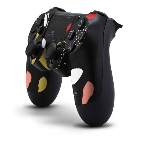 Dark Color Pop PS4 Pro/Slim Controller Skin