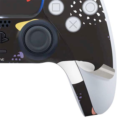 Dark Color Pop PS5 Bundle Skin