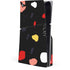 Dark Color Pop PS5 Slim Disk Console Skin