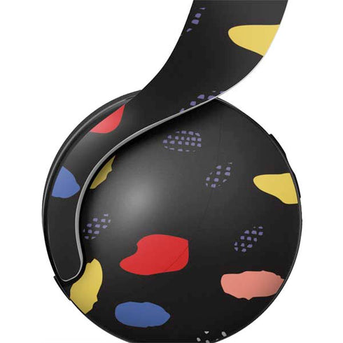Dark Color Pop PULSE 3D Wireless Headset for PS5 Skin