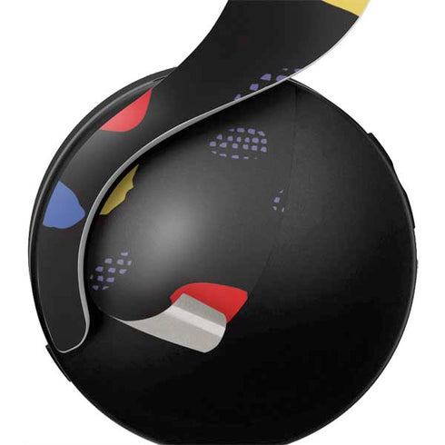 Dark Color Pop PULSE 3D Wireless Headset for PS5 Skin
