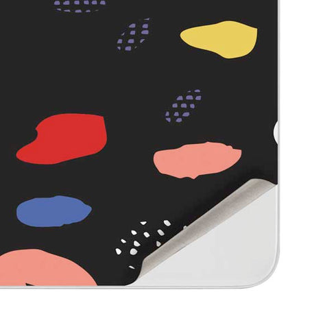 Dark Color Pop Surface Duo Skin