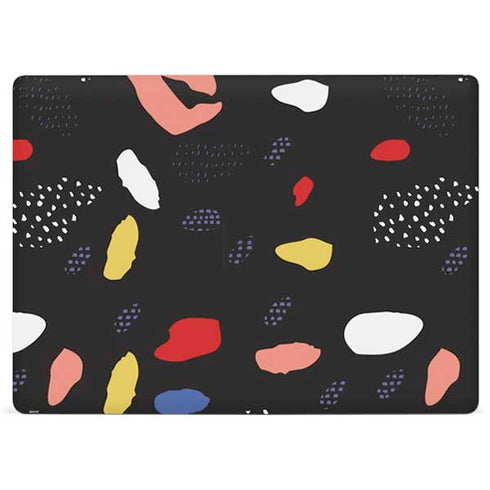 Dark Color Pop Surface Laptop 2 Skin