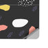 Dark Color Pop Surface Laptop Studio Skin