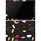 Dark Color Pop Surface Pro 6 Skin
