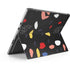 Dark Color Pop Surface Pro 8 Skin
