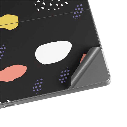 Dark Color Pop Surface Pro 8 Skin