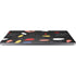 Dark Color Pop Universal Laptop 11in (8.8 x 6.2in) Skin