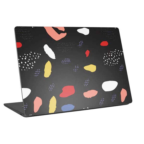 Dark Color Pop Universal Laptop 13in (10.6 x 7.6in) Skin