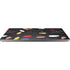 Dark Color Pop Universal Laptop 13in (10.6 x 7.6in) Skin