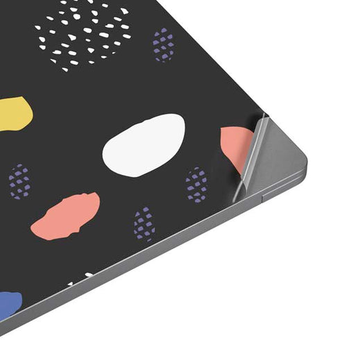 Dark Color Pop Universal Laptop 13in (10.6 x 7.6in) Skin