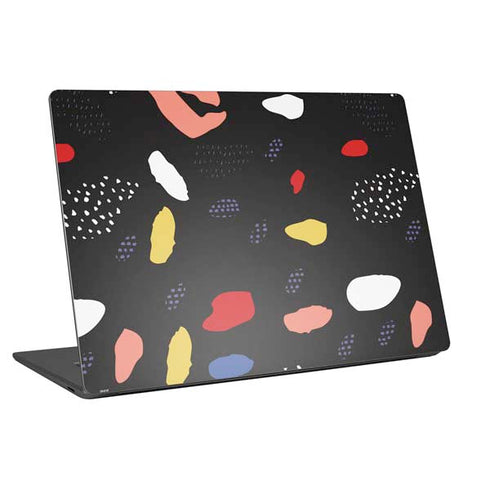Dark Color Pop Universal Laptop 16.6in (13.4 x 9.7in) Skin