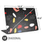 Dark Color Pop Universal Laptop 18in (14.6 x 10.6in) Skin