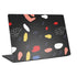 Dark Color Pop Universal Laptop 18in (14.6 x 10.6in) Skin