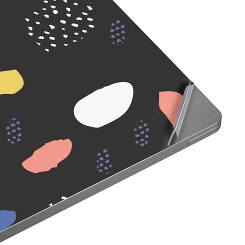 Dark Color Pop Universal Laptop 18in (14.6 x 10.6in) Skin