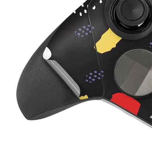 Dark Color Pop Xbox Elite Wireless Controller Series 2 Skin