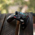 Dark Color Pop Xbox One Controller Skin