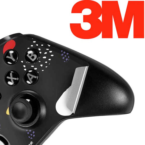 Dark Color Pop Xbox One Elite Controller Skin