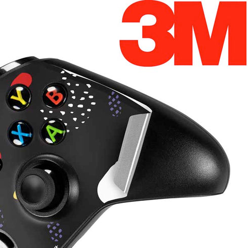 Dark Color Pop Xbox One S Controller Skin