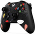 Dark Color Pop Xbox One X Controller Skin