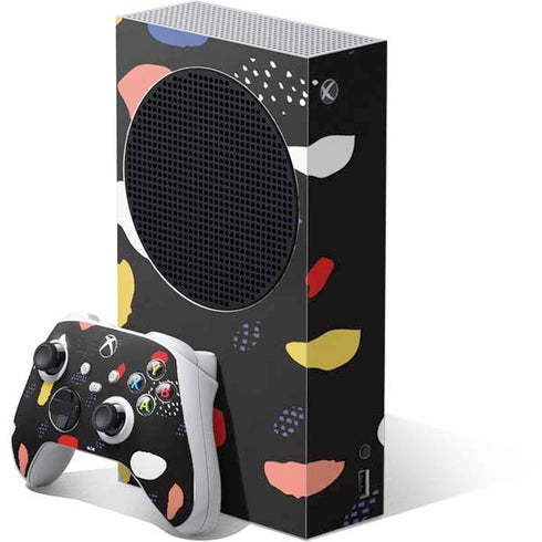Dark Color Pop Xbox Series S Bundle Skin
