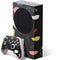 Dark Color Pop Xbox Series S Bundle Skin