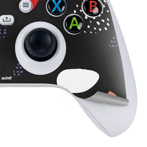 Dark Color Pop Xbox Series S Bundle Skin