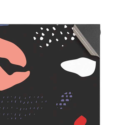 Dark Color Pop Xbox Series X Console Skin