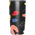 Dark Color Pop Yeti 20oz Tumbler Skin