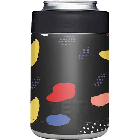 Dark Color Pop Yeti Colster Can Insulator Skin