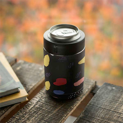 Dark Color Pop Yeti Colster Can Insulator Skin