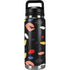 Dark Color Pop YETI Rambler 26oz Bottle Skin