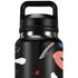Dark Color Pop YETI Rambler 36oz Bottle Skin