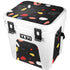 Dark Color Pop YETI Roadie 24 Hard Cooler Skin