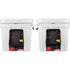 Dark Color Pop YETI Tundra 35 Hard Cooler Skin