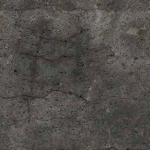 Dark Iron Grey Concrete Nintendo 2DS XL (2017) Skin