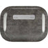 Dark Iron Grey Concrete AirPods Pro 2nd Gen Skin